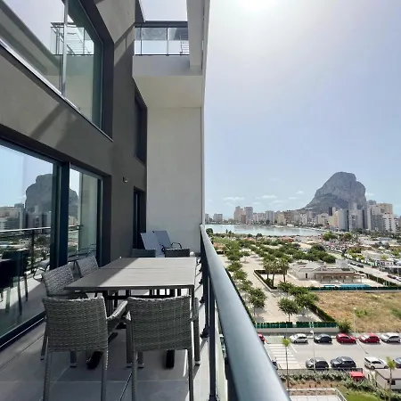 Beautiful Duplex Modern In Apartment