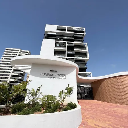 Apartament Beautiful Duplex Modern In Calpe - Inmodream Calpe Ifach