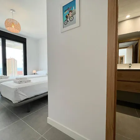 Beautiful Duplex Modern In - Inmodream 아파트