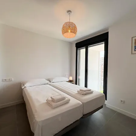 Beautiful Duplex Modern In Apartment *
