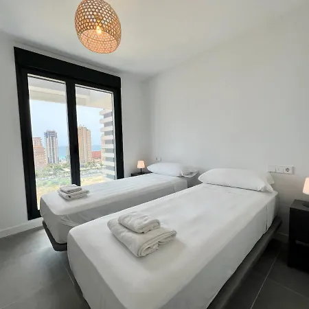 Beautiful Duplex Modern In Apartment