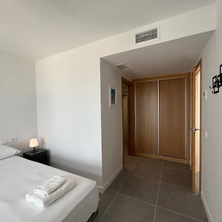 Beautiful Duplex Modern In * Calpe