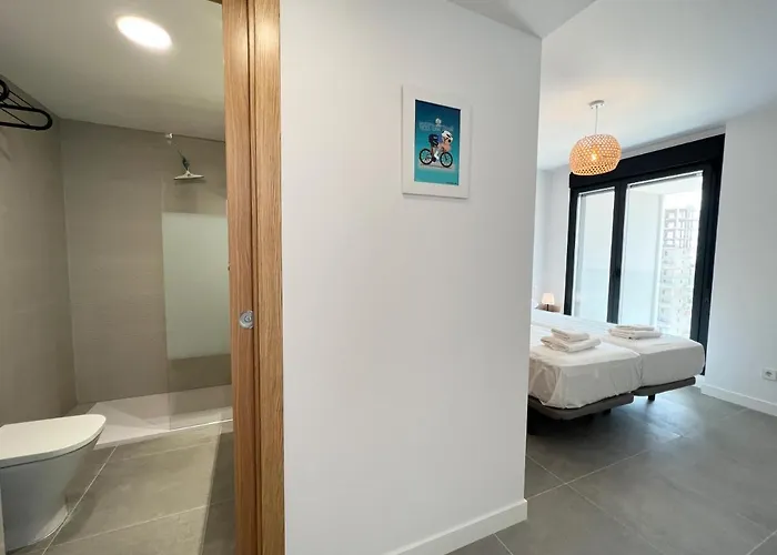 Beautiful Duplex Modern In Calpe - Inmodream Calpe Apartament